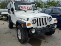 2006 JEEP WRANGLER R 1J4FA69SX6P714999