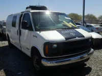 2002 CHEVROLET EXPRESS G3 1GCHG39RX21131905