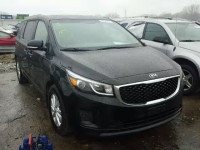 2016 KIA SEDONA LX KNDMB5C12G6196298