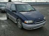 2002 NISSAN QUEST GLE 4N2ZN17T22D804291