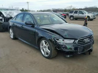 2016 AUDI A6 PREMIUM WAUGFAFC2GN019776