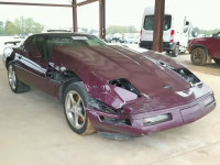 1996 CHEVROLET CORVETTE 1G1YY22P7T5105376