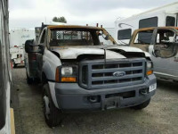 2007 FORD F450 SUPER 1FDXF46P07EB09219