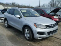 2012 VOLKSWAGEN TOUAREG V6 WVGFF9BPXCD001057