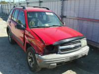 2002 CHEVROLET TRACKER ZR 2CNBJ734726920971