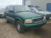 1999 GMC JIMMY 1GKCS13W8X2505526