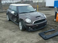 2012 MINI COOPER S WMWSV3C54CTY26966