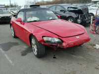 2005 HONDA S2000 JHMAP21495S007049