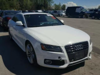 2009 AUDI A5 QUATTRO WAUDK78T69A022916