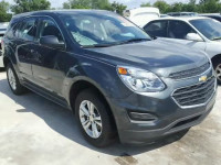 2017 CHEVROLET EQUINOX LS 2GNALBEK1H1534357