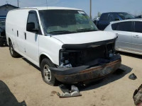 2005 CHEVROLET EXPRESS G1 1GCFG15X551130164