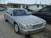 2002 Jaguar Xj Sport SAJDA12CX2LF44121