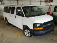 2012 CHEVROLET EXPRESS G3 1GNZGXFA3C1125334