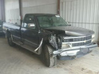 1992 CHEVROLET K1500 1GCEK14K0NE181418