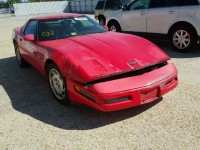 1996 CHEVROLET CORVETTE 1G1YY22P7T5108892