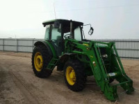 2011 John Deere Tractor 1P06100DEBH021613