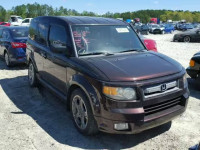 2007 HONDA ELEMENT SC 5J6YH18987L012968