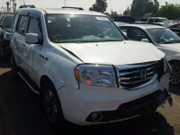 2015 HONDA PILOT SE 5FNYF3H36FB024590