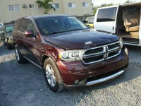 2012 DODGE DURANGO SX 1C4RDHAG2CC260036