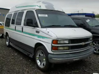 2000 CHEVROLET EXPRESS G1 1GCFG15W8Y1228214