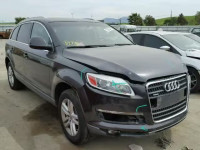 2007 AUDI Q7 4.2 QUA WA1AV74L97D016780