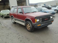 1992 GMC JIMMY S15 1GKDT13Z7N2503999