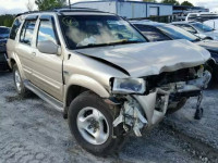 2000 INFINITI QX4 JNRAR07Y1YW075076