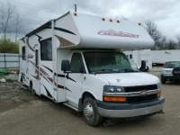 2007 CHEVROLET EXPRESS CU 1GBJG31UX71112123