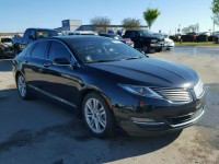 2014 LINCOLN MKZ HYBRID 3LN6L2LU4ER817356