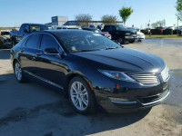 2014 LINCOLN MKZ HYBRID 3LN6L2LU4ER817356