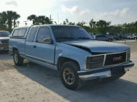 1992 GMC SIERRA C15 2GTEC19Z4N1538619