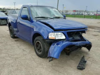 2004 FORD F150 SVT L 2FTRF07304CA62678