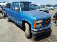 1992 GMC SIERRA C15 2GTEC19Z3N1527725