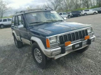 1995 JEEP CHEROKEE C 1J4FJ78S4SL605978