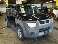 2003 HONDA ELEMENT DX 5J6YH28263L005665