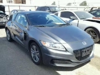 2013 HONDA CR-Z JHMZF1D42DS000468