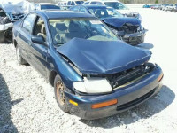 1995 MAZDA PROTEGE DX JM1BA1416S0129345