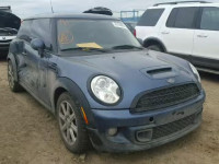 2011 MINI COOPER S WMWSV3C53BTY20042