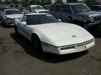 1986 CHEVROLET CORVETTE 1G1YY0783G5122087