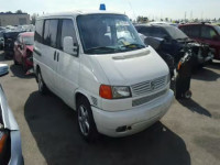 2003 VOLKSWAGEN EUROVAN MV WV2MB47073H026837