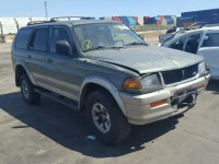 1998 MITSUBISHI MONTERO SP JA4LS31P0WP017007