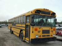 1999 BLUE BIRD SCHOOL/TRA 1BAAKCSA7XF088844