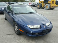 1999 SATURN SC2 1G8ZY1274XZ359965