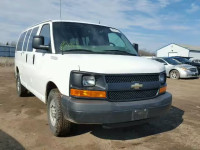 2012 CHEVROLET EXPRESS G3 1GNZGXFA7C1172706