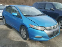 2011 HONDA INSIGHT JHMZE2H31BS010271