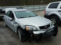 2011 CHEVROLET CAPRICE PO 6G1MK5E21BL522958