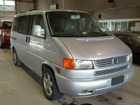 2003 Volkswagen Eurovan Mv WV2MB47003H031930