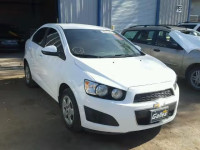 2016 CHEVROLET SONIC LS 1G1JA5SH7G4154203