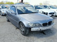 2005 BMW 330CI WBABD53445PL17106