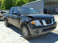 2007 NISSAN FRONTIER X 1N6BD06T67C411875